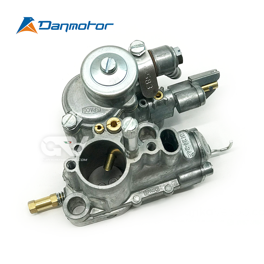 Karburator Danmotor 24-24 Vespa Spartan Excel 200
