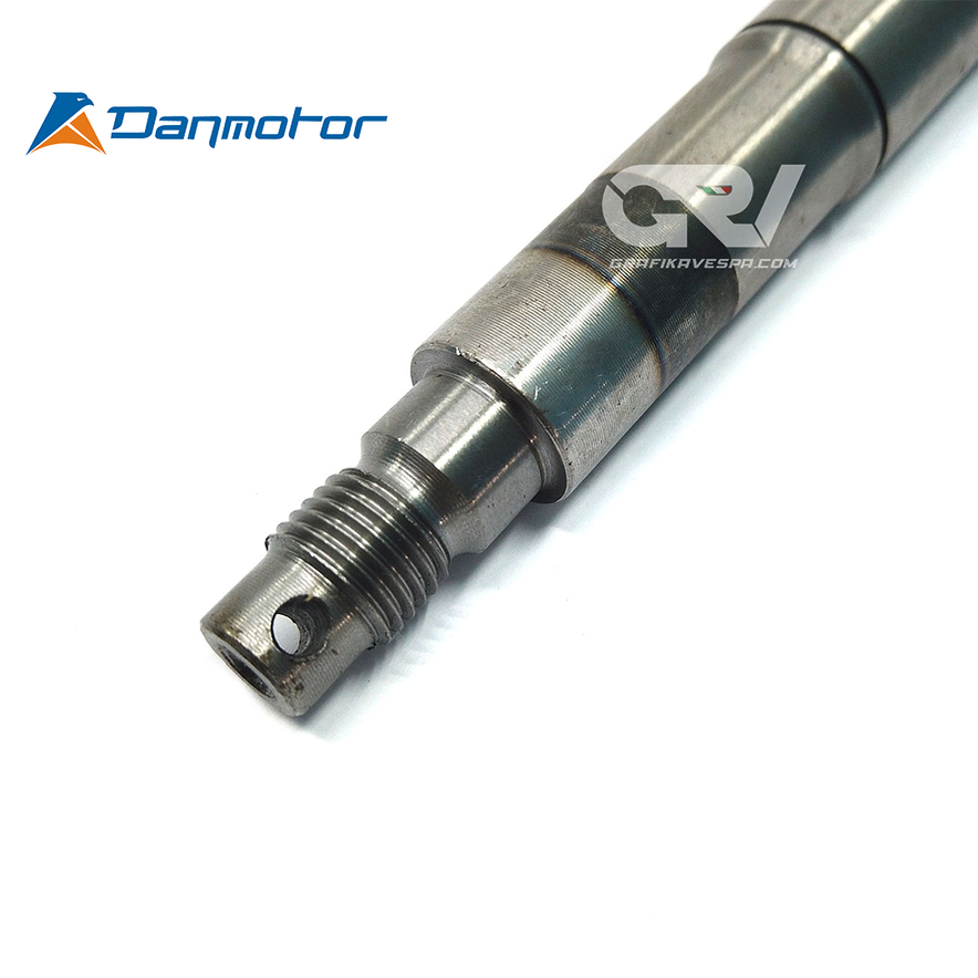 As Roda Depan Danmotor PXE Excel Exclusive Spartan AS BESAR