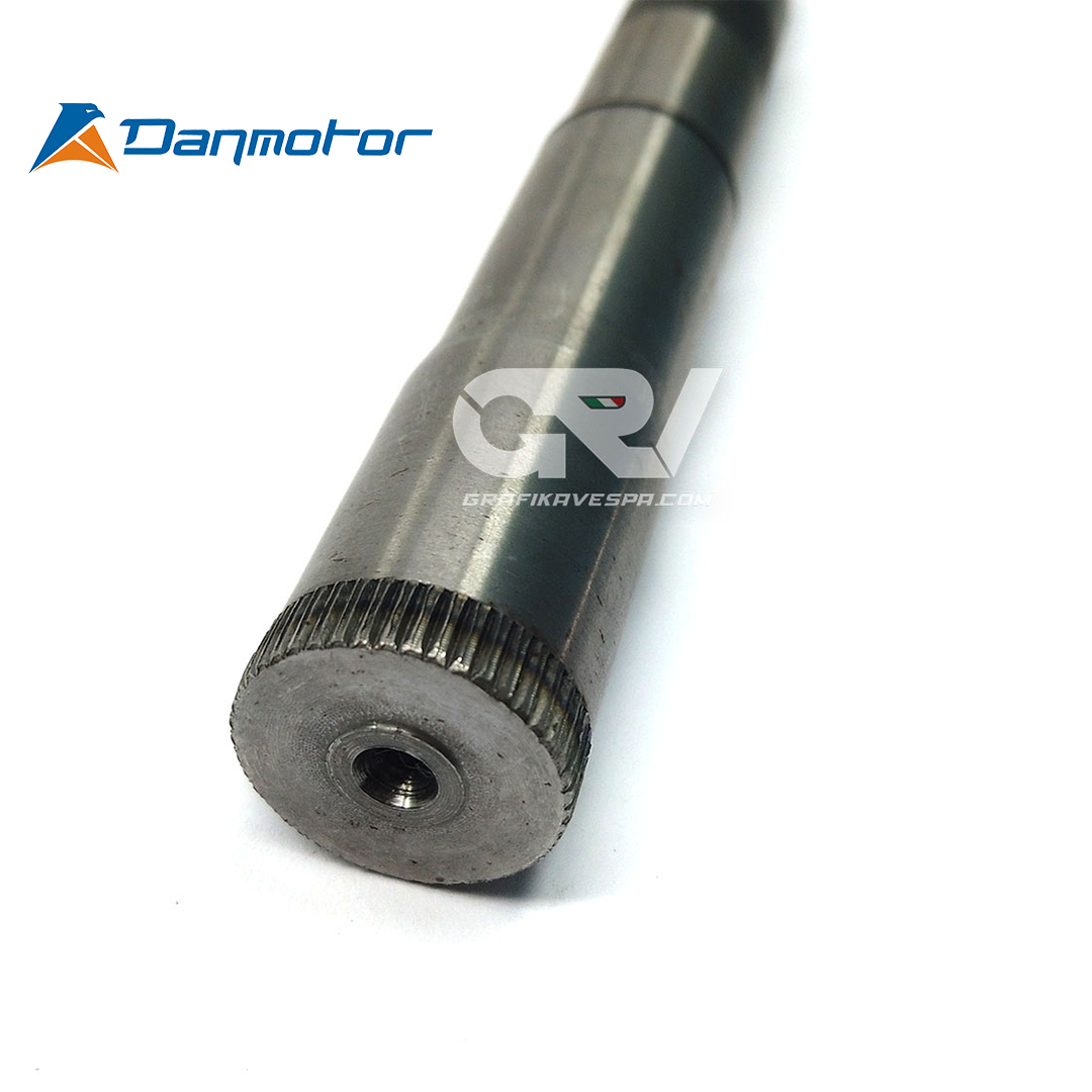 As Roda Depan Danmotor PXE Excel Exclusive Spartan AS BESAR