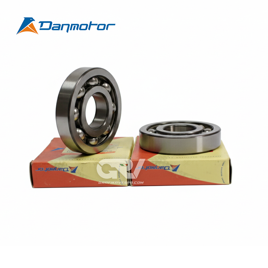 Bearing Kruk As Danmotor Vespa Vbb Super Sprint As kecil