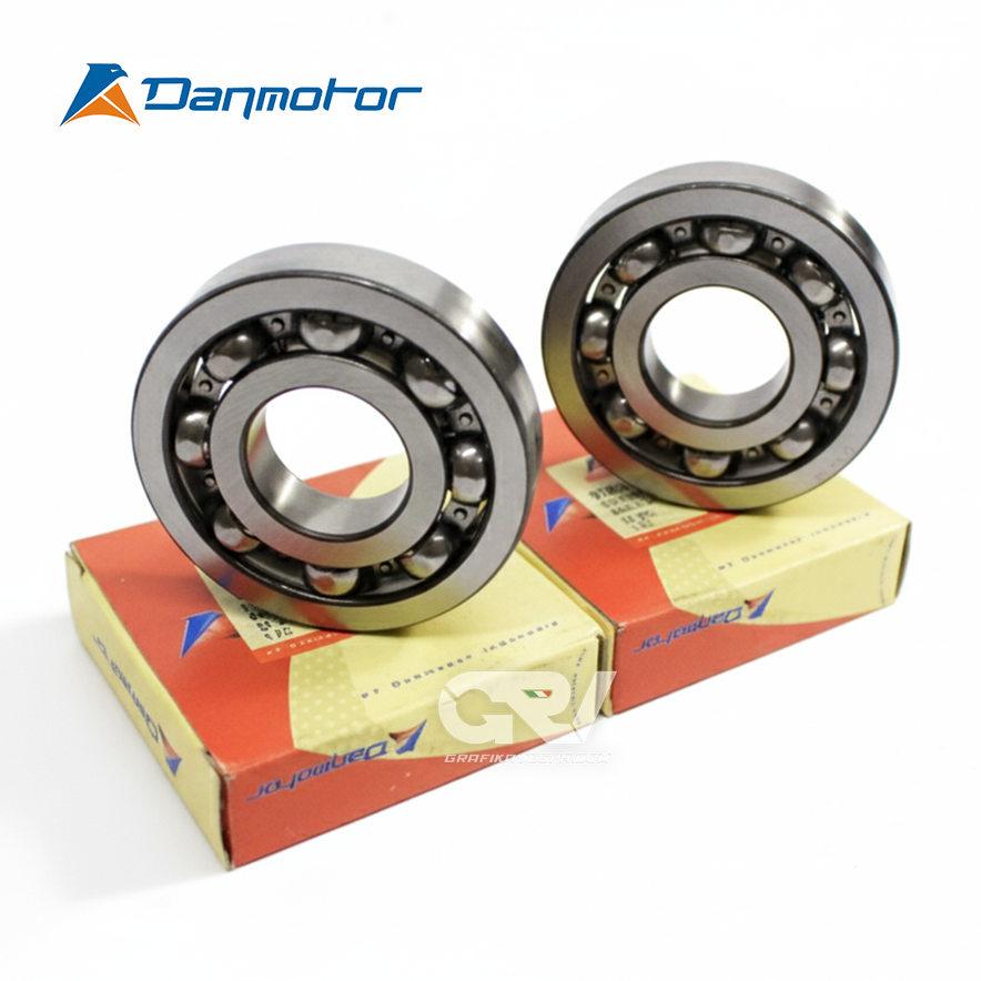 Bearing Kruk As Danmotor Vespa Vbb Super Sprint As kecil