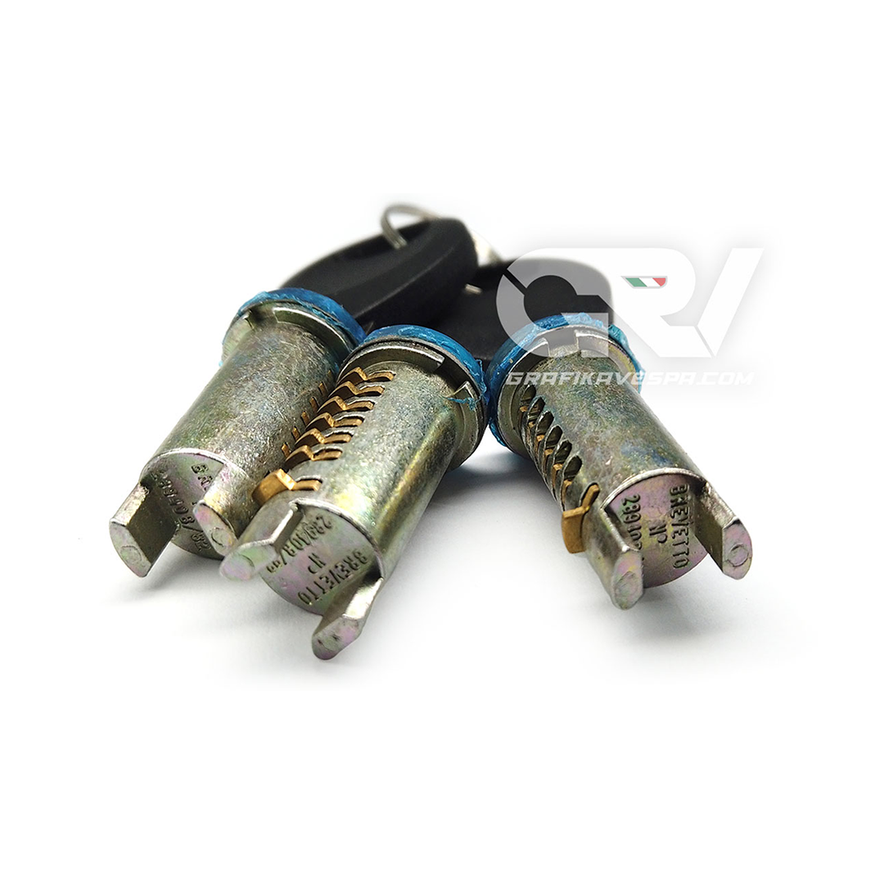 anak kunci Vespa isi 3