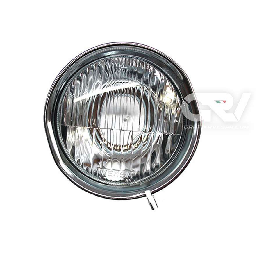 Reflektor Bulat Vespa Super 66-73