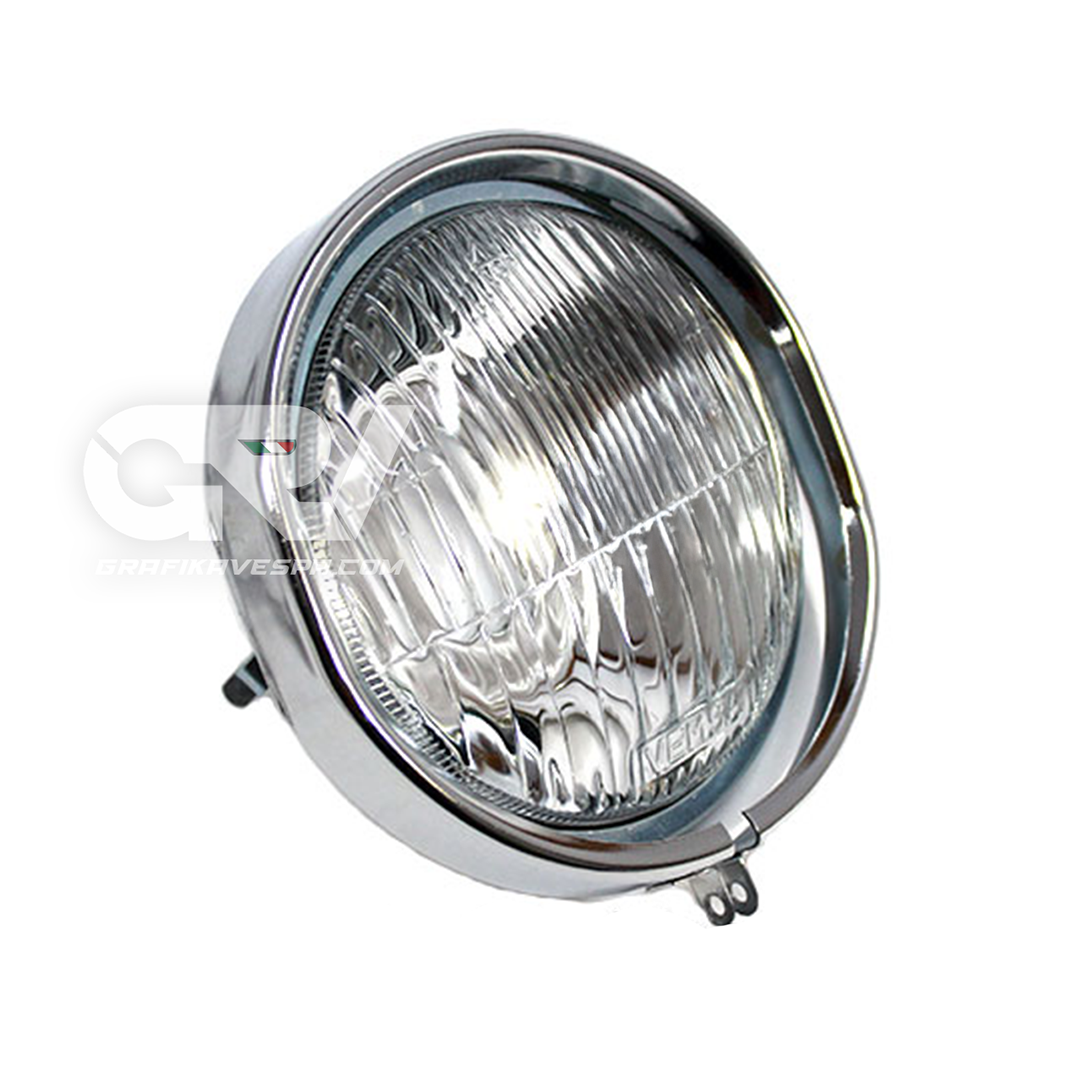 Reflektor Bulat Vespa Super 66-73