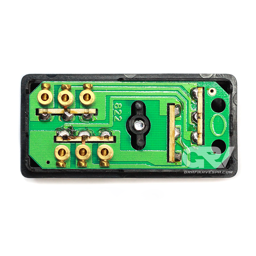 Saklar Sein Hazard Nyala 4