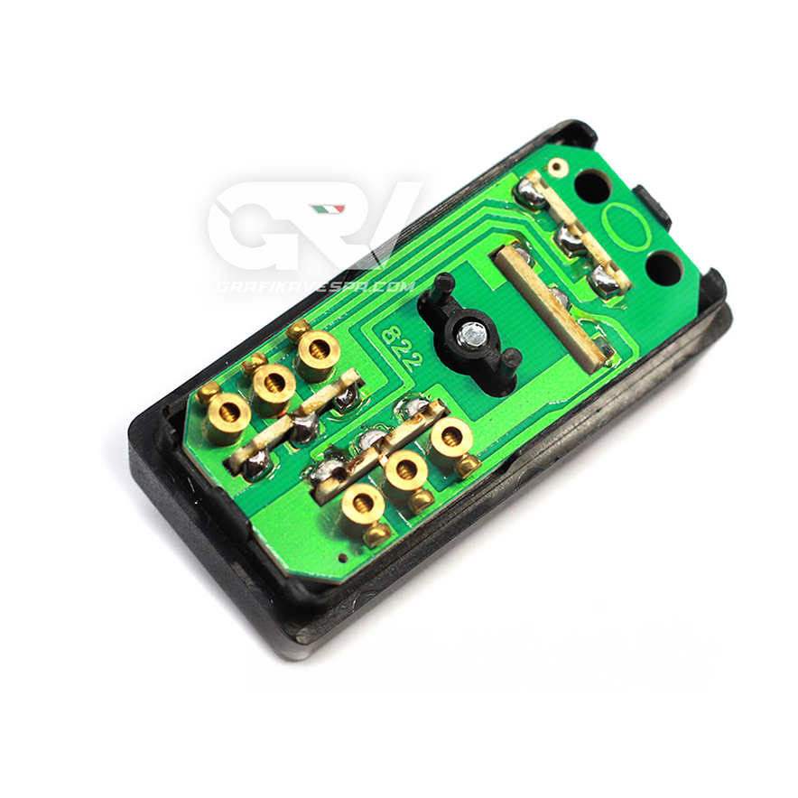 Saklar Sein Hazard Nyala 4