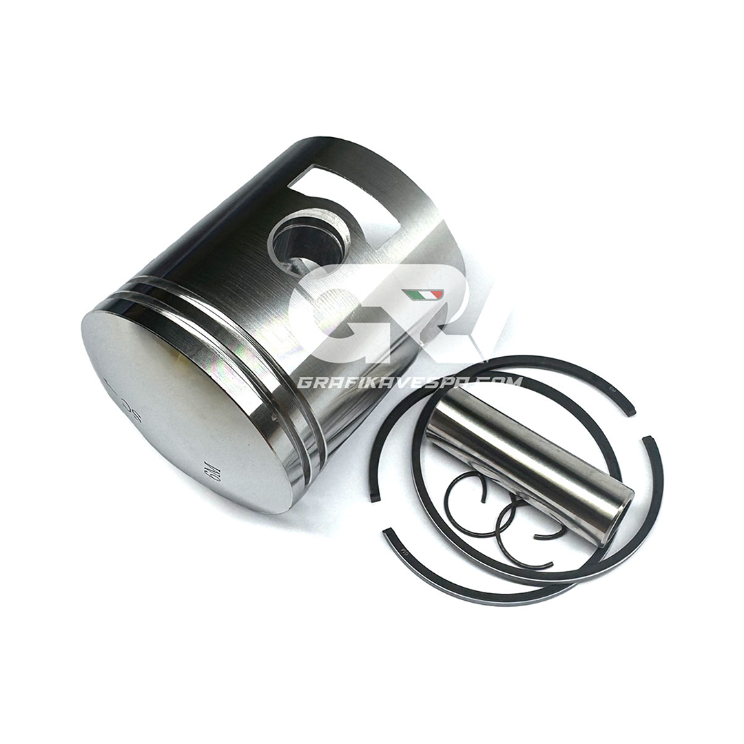 Piston Seher Vespa PXE Excel Exclusive PS Strada PX