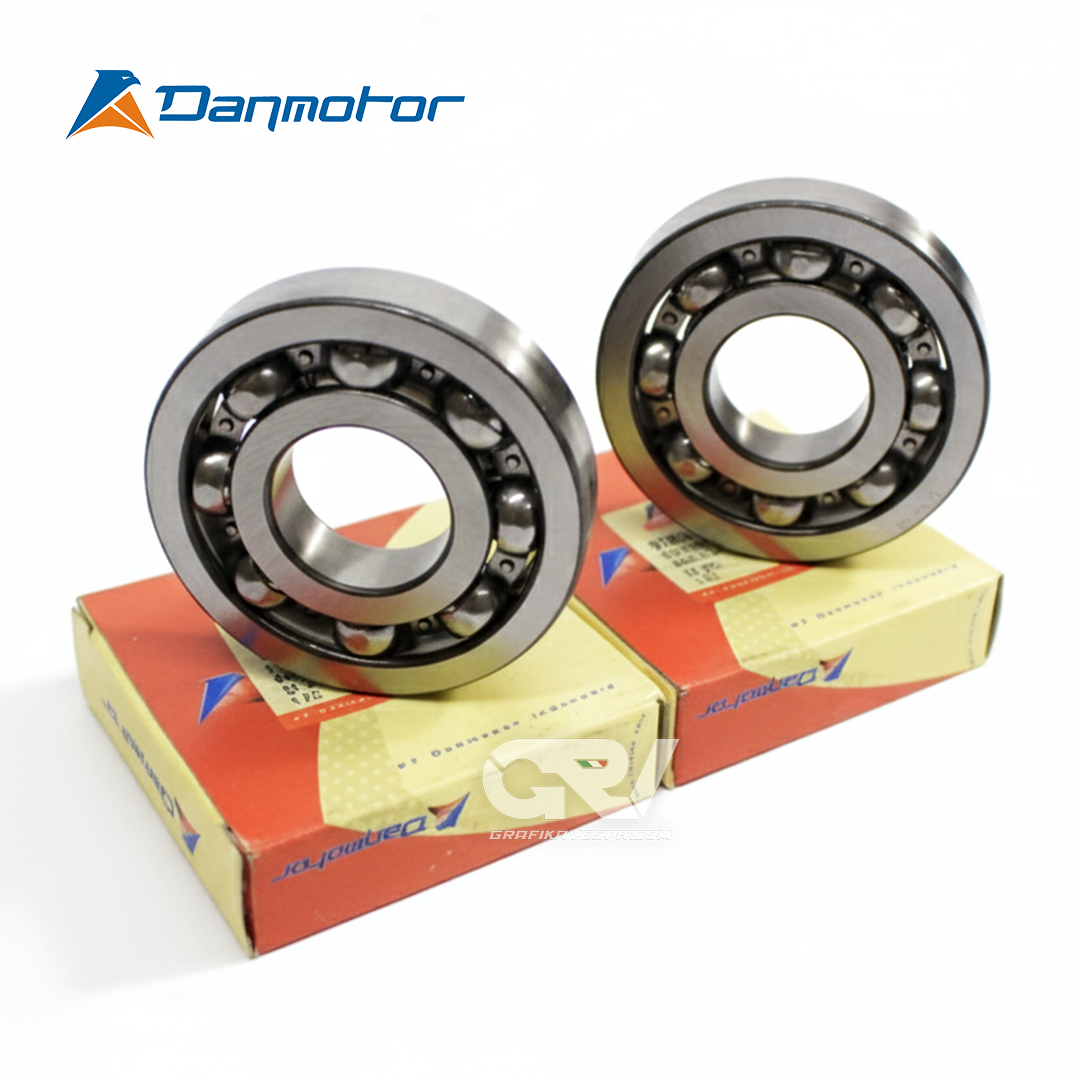 Bearing Kruk As Danmotor Vespa Vbb Super Sprint As kecil
