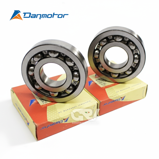 Bearing Kruk As Danmotor Vespa Vbb Super Sprint As kecil
