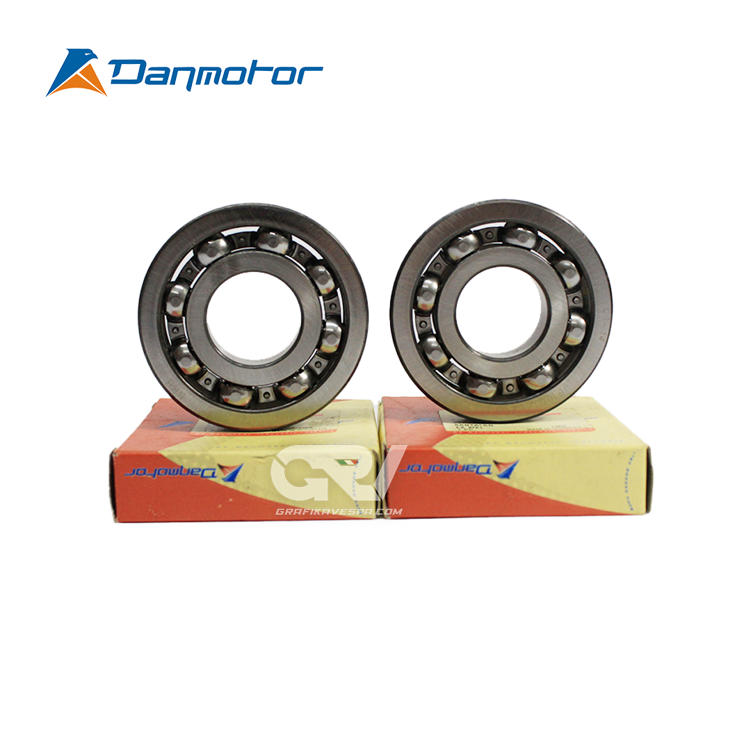 Bearing Kruk As Danmotor Vespa Vbb Super Sprint As kecil