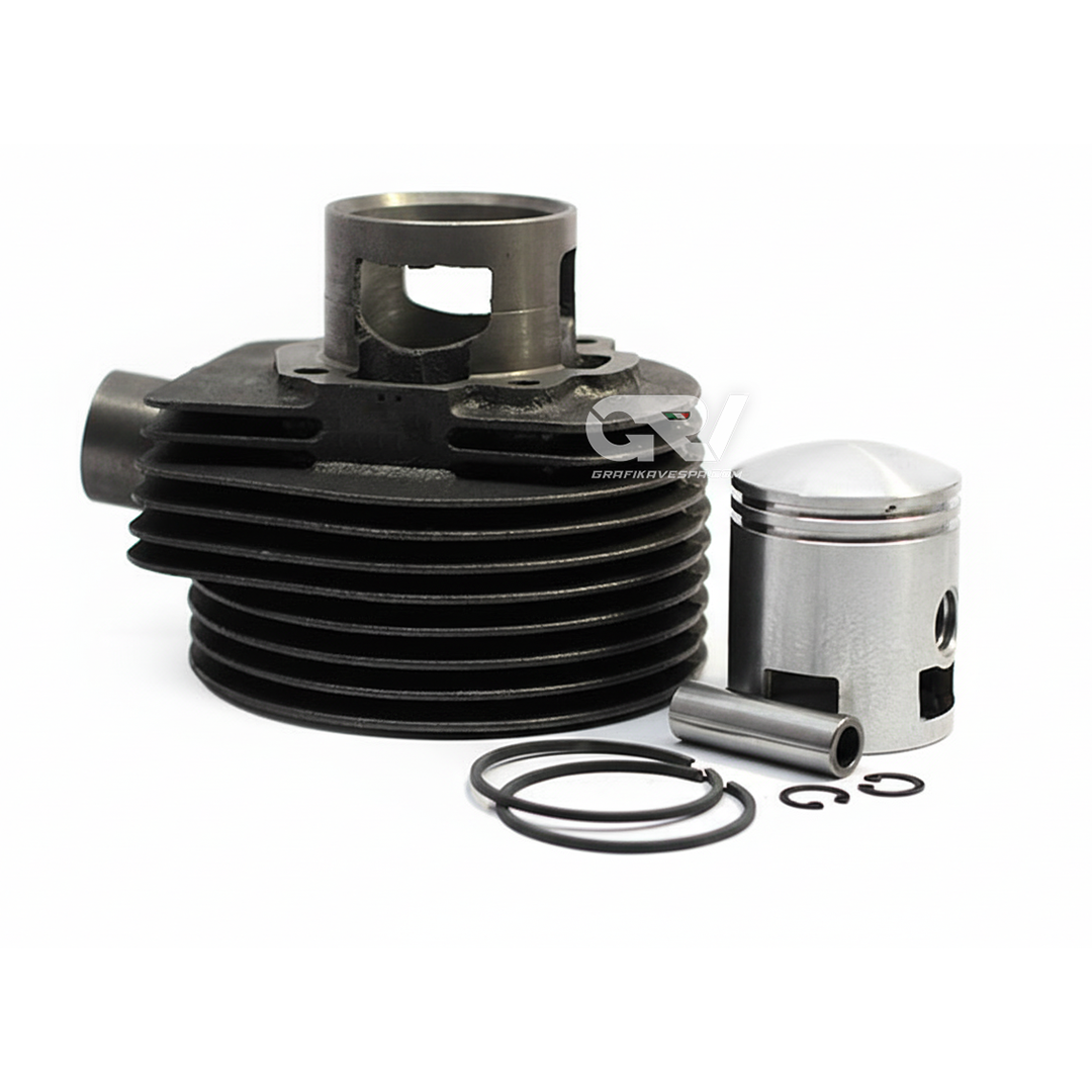 Block Cylinder Vespa PX series Excel  Exclusive  150cc