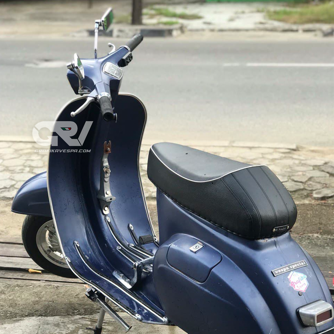 Jok Sadel Vespa Small frame PTS Darling model SIP