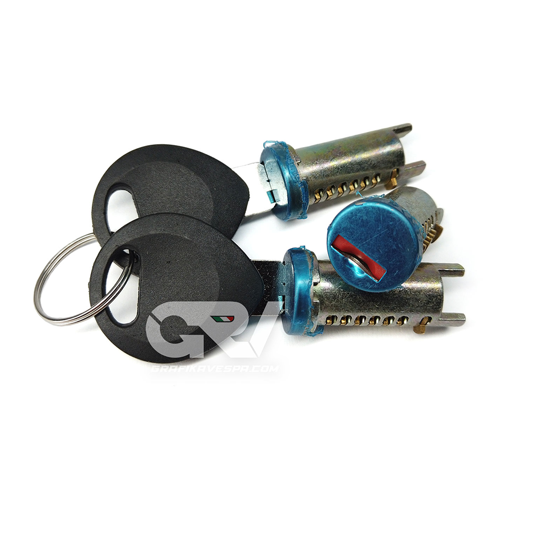 anak kunci Vespa isi 3