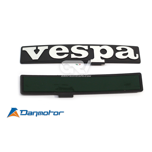 Logo VESPA tempel