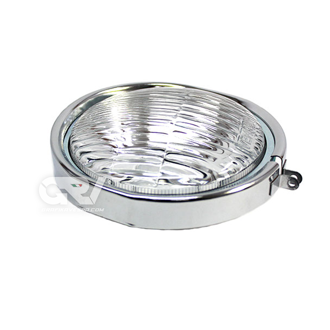 Reflektor Bulat Vespa Super 66-73