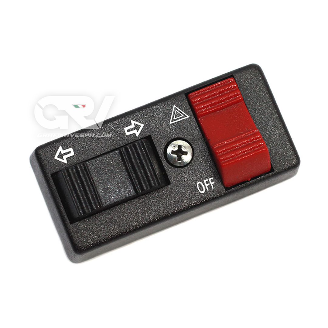 Saklar Sein Hazard Nyala 4